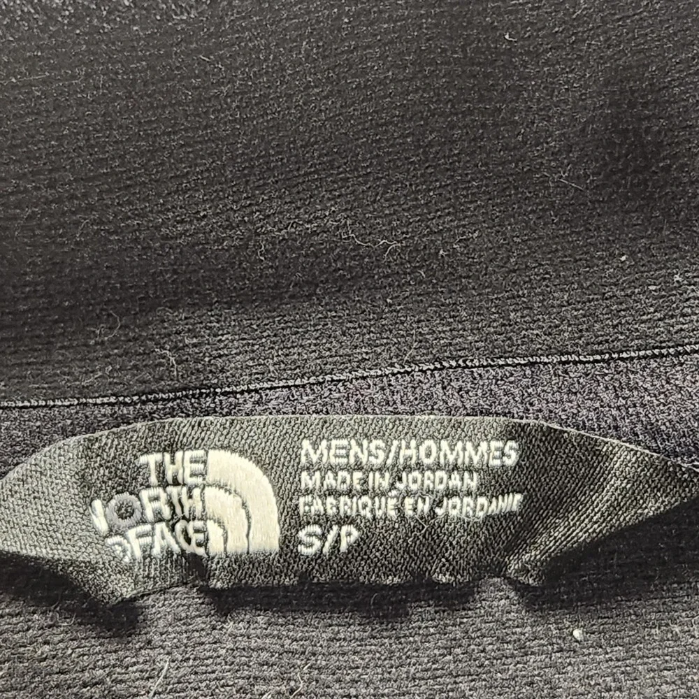 The North Face jacket excellent